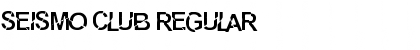 Download Seismo Club Font Download Seismo Club Font
