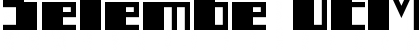 Download Selembe DEMO Font Download Selembe DEMO Font