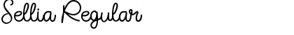 Download Sellia Font Download Sellia Font