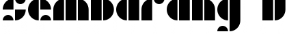 Download sembarang DEMO Font Download sembarang DEMO Font