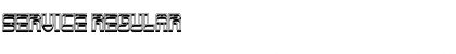 Download Service Font Download Service Font