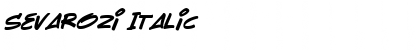 Download Sevarozi Font Download Sevarozi Font