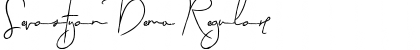 Download Sevastyan Demo Font Download Sevastyan Demo Font