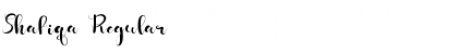 Download Shafiqa Font Download Shafiqa Font