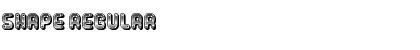Download Shape Font Download Shape Font