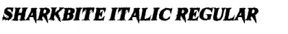 Download Sharkbite Italic Font Download Sharkbite Italic Font