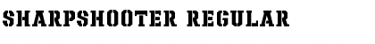 Download Sharpshooter Font Download Sharpshooter Font
