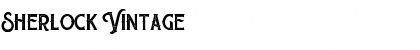 Download Sherlock Font Download Sherlock Font