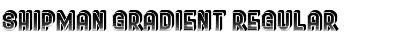 Download Shipman Gradient Font Download Shipman Gradient Font
