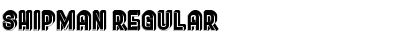 Download Shipman Font Download Shipman Font