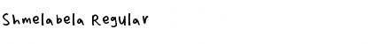 Download Shmelabela Font Download Shmelabela Font