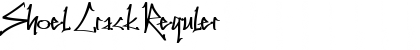 Download Shoel Crack Font Download Shoel Crack Font