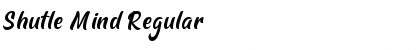 Download Shutle Mind Font Download Shutle Mind Font