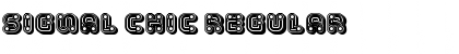 Download Signal Chic Font Download Signal Chic Font
