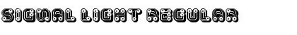 Download Signal Light Font Download Signal Light Font