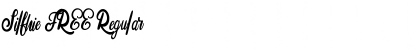 Download Silfhie FREE Font Download Silfhie FREE Font