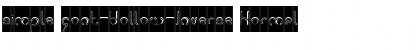 Download simple font-Hollow-Inverse Font Download simple font-Hollow-Inverse Font