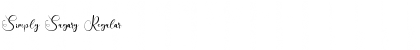 Download Simply Sugary Font Download Simply Sugary Font