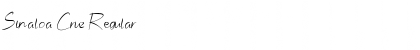 Download Sinaloa Cruz Font Download Sinaloa Cruz Font