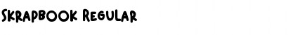 Download Skrapbook Font Download Skrapbook Font
