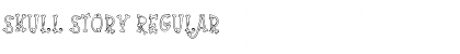 Download Skull Story Font Download Skull Story Font