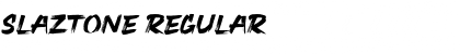Download Slaztone Font Download Slaztone Font