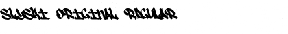 Download SlySki Original Font Download SlySki Original Font
