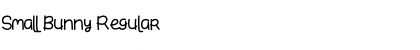 Download Small Bunny Font Download Small Bunny Font