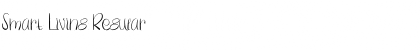 Download Smart Living Font Download Smart Living Font