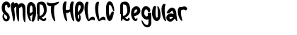 Download SMART HELLO Font Download SMART HELLO Font