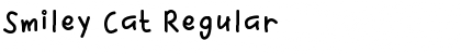 Download Smiley Cat Font Download Smiley Cat Font
