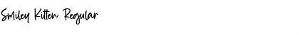 Download Smiley Kitten Font Download Smiley Kitten Font