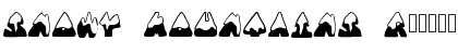 Download SNOWY MOUNTAINS Font Download SNOWY MOUNTAINS Font