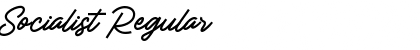 Download Socialist Font Download Socialist Font