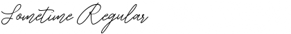 Download Sometime Font Download Sometime Font