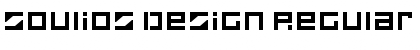 Download Soulios Design Font Download Soulios Design Font