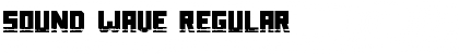 Download Sound Wave Font Download Sound Wave Font