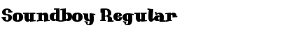 Download Soundboy Font Download Soundboy Font