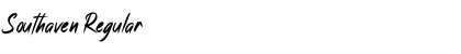 Download Southaven Font Download Southaven Font