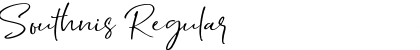 Download Southnis Font Download Southnis Font