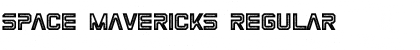 Download Space Mavericks Font Download Space Mavericks Font