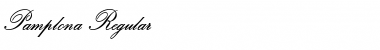 Download Pamplona Font Download Pamplona Font