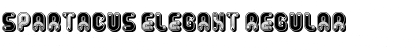 Download Spartacus Elegant Font Download Spartacus Elegant Font