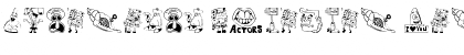Download SpongeBoB Painting Font Download SpongeBoB Painting Font
