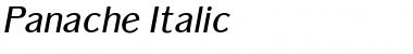 Download Panache Font Download Panache Font