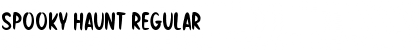 Download Spooky Haunt Font Download Spooky Haunt Font