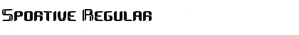 Download Sportive Font Download Sportive Font