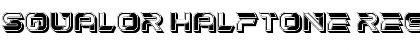 Download Squalor Halftone Font Download Squalor Halftone Font