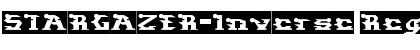 Download STARGAZER-Inverse Font Download STARGAZER-Inverse Font
