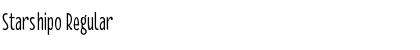Download Starshipo Font Download Starshipo Font